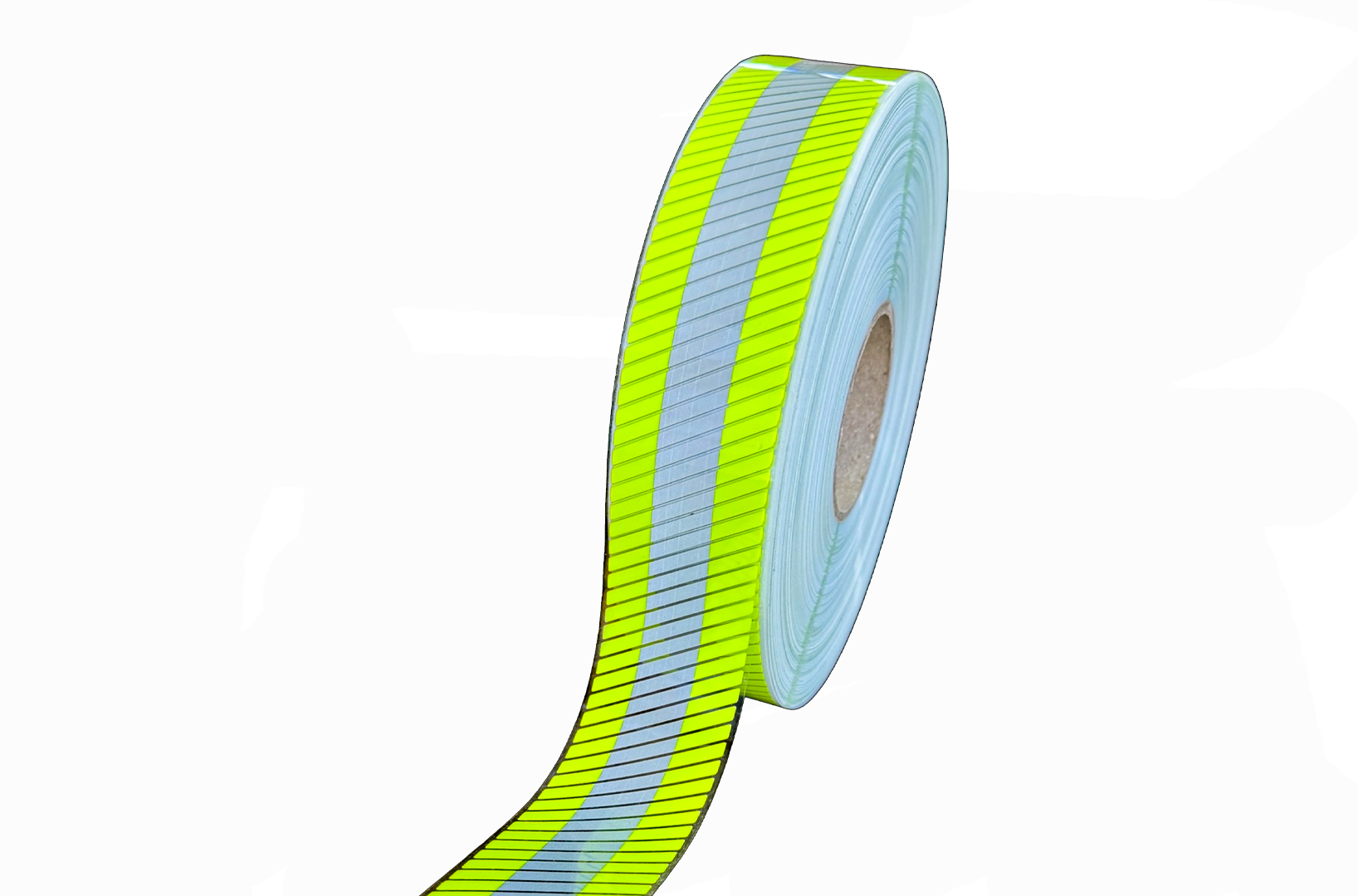 5/2 Sarı Çizgili Desen Transfer Reflektör 