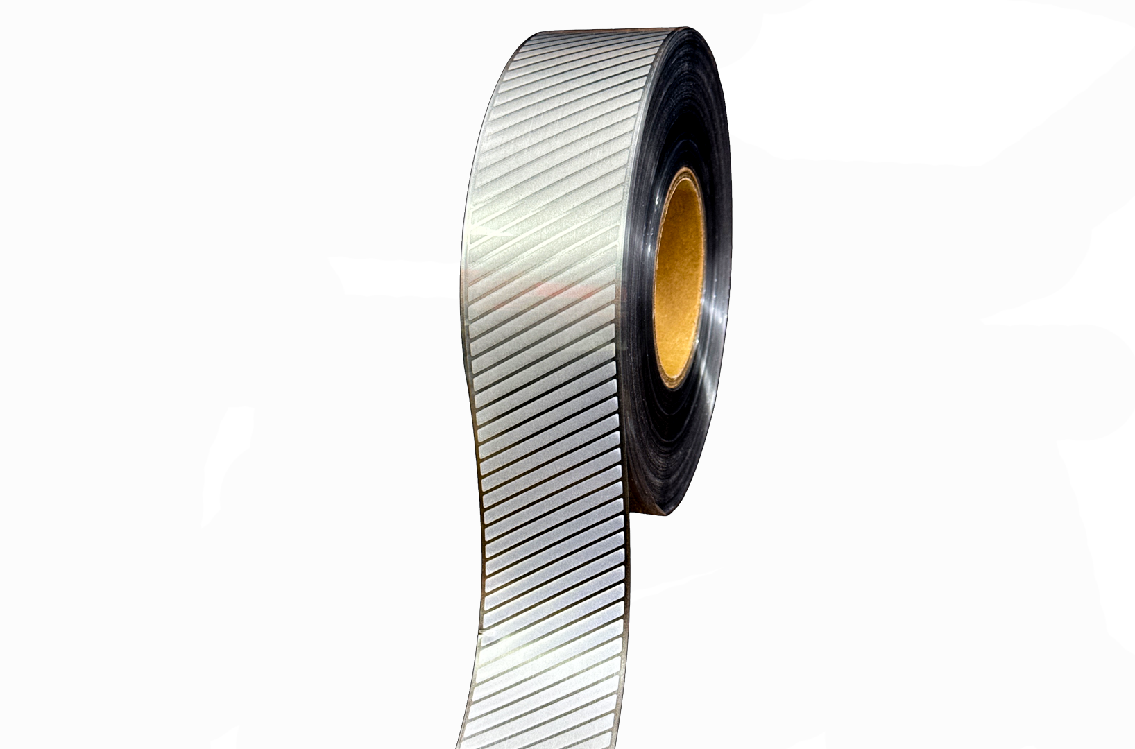 5 cm Gri çizgili Desen (Segment) Transfer Reflektör